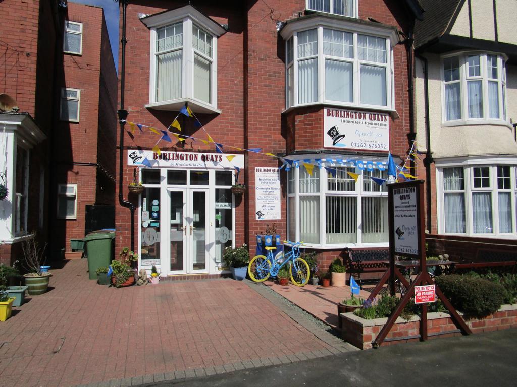 Burlington Quays Bed & Breakfast Bridlington Luaran gambar