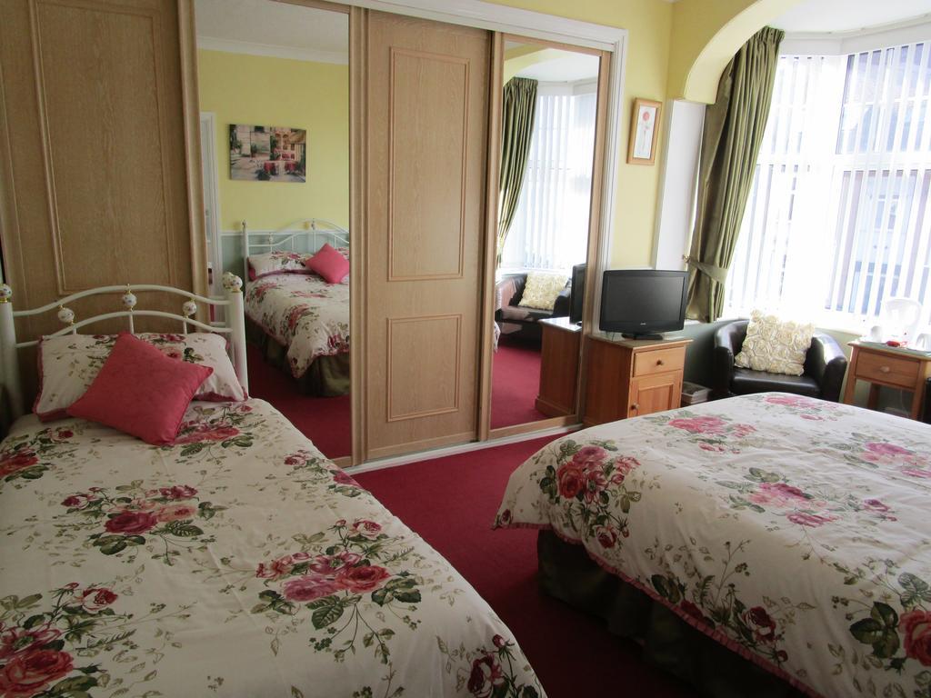Burlington Quays Bed & Breakfast Bridlington Luaran gambar