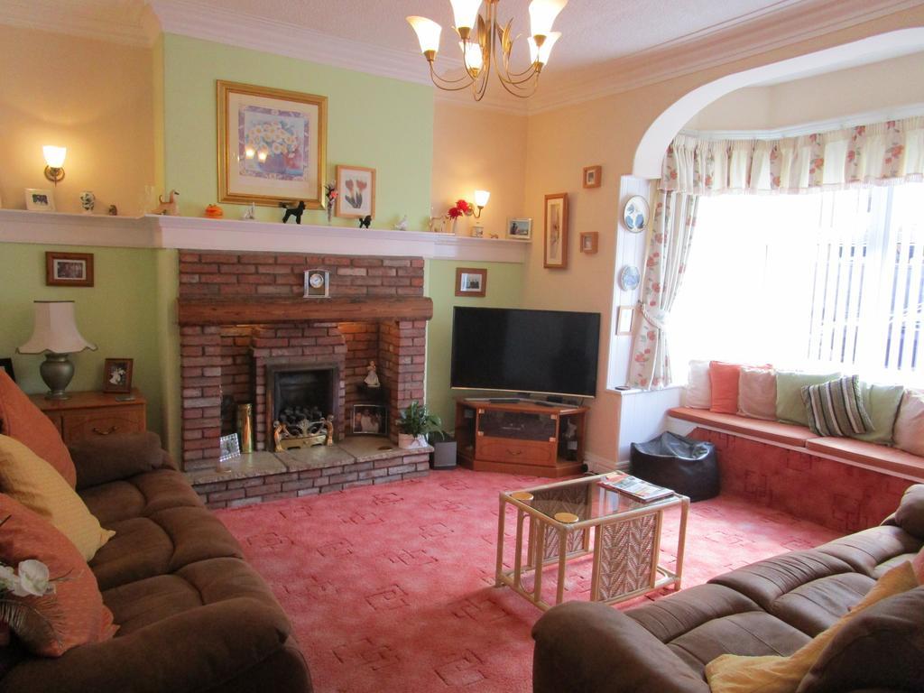 Burlington Quays Bed & Breakfast Bridlington Luaran gambar