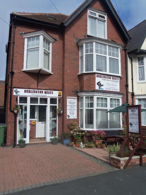 Burlington Quays Bed & Breakfast Bridlington Luaran gambar